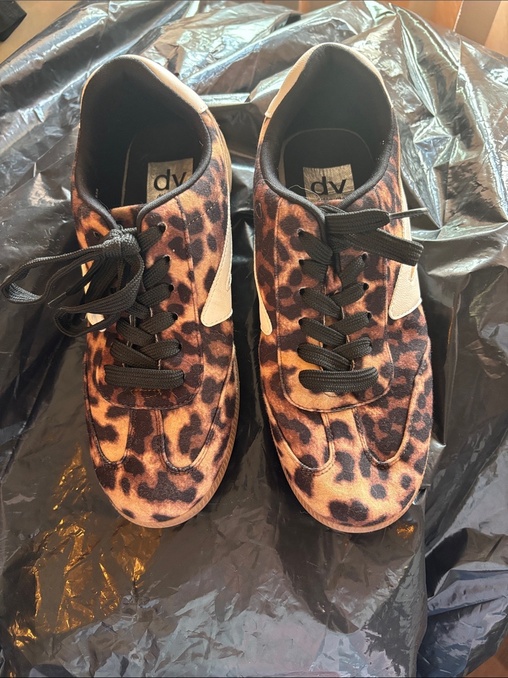 Dolce Vita Quantum Sneakers 7.5